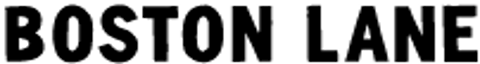 بوستن لين