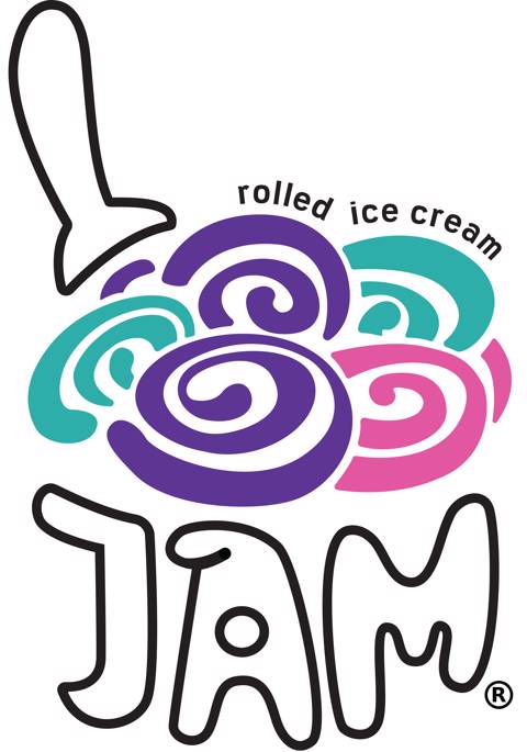 JAM Rolled Ice Cream